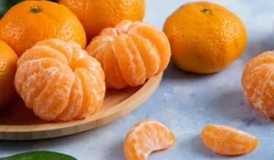 Kasımda 239 milyon dolarlık mandalina ihraç edildi: Hedef 1 milyar dolar