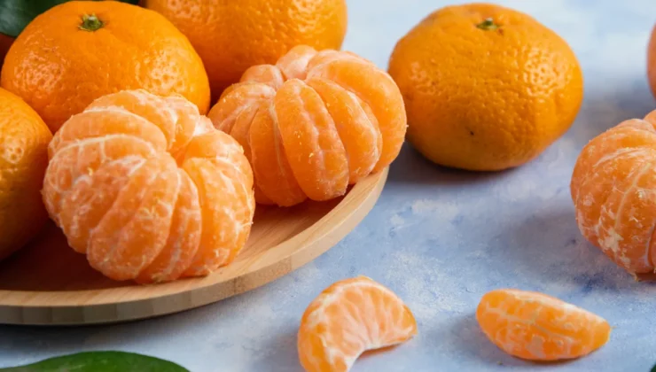 Kasımda 239 milyon dolarlık mandalina ihraç edildi: Hedef 1 milyar dolar