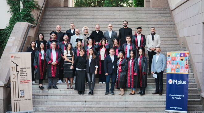 Liderlik ve yapay zekâ ilk kez aynı platformda buluştu