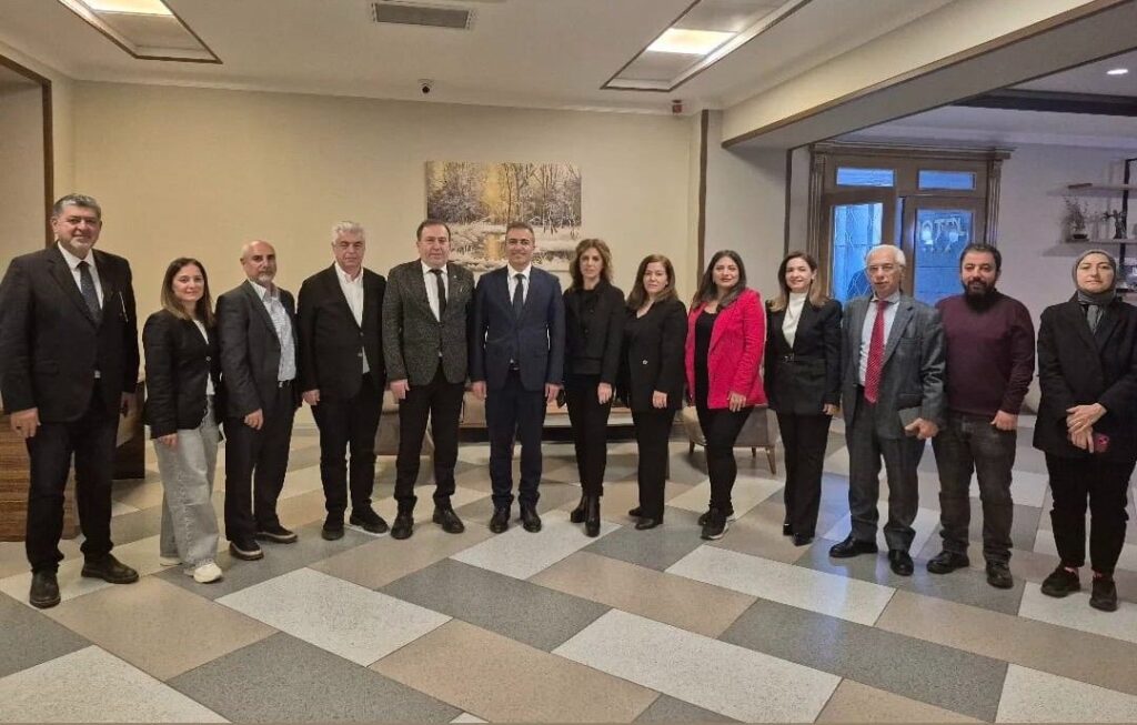 Nahçivan gazeteciler