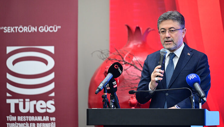 Bakan Yumaklı: Coğrafi işaret yetmez, ürün marka ve değere dönüşmeli