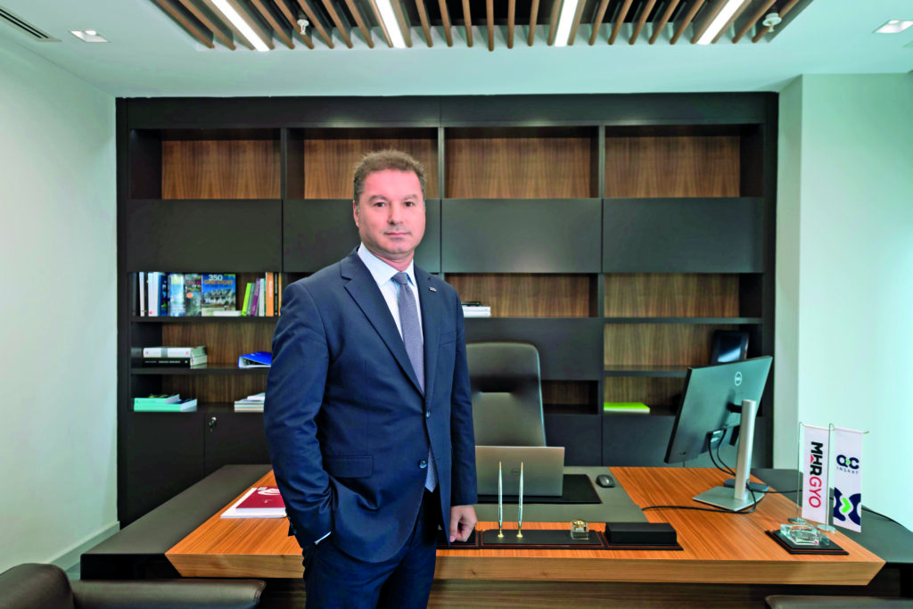 Nurkan Kac╠gmaz MHR GYO