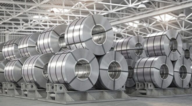 Paslanmaz çelikte ek vergi gerilimi