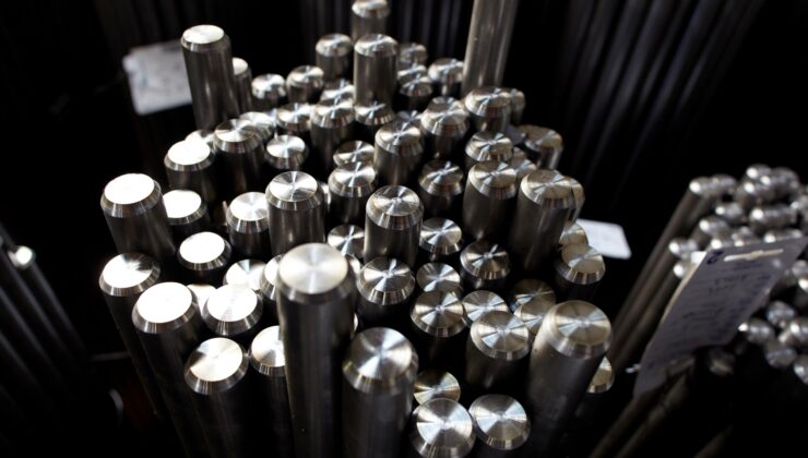 Paslanmaz çelik sektöründe yüzde 12’lik ek vergi
