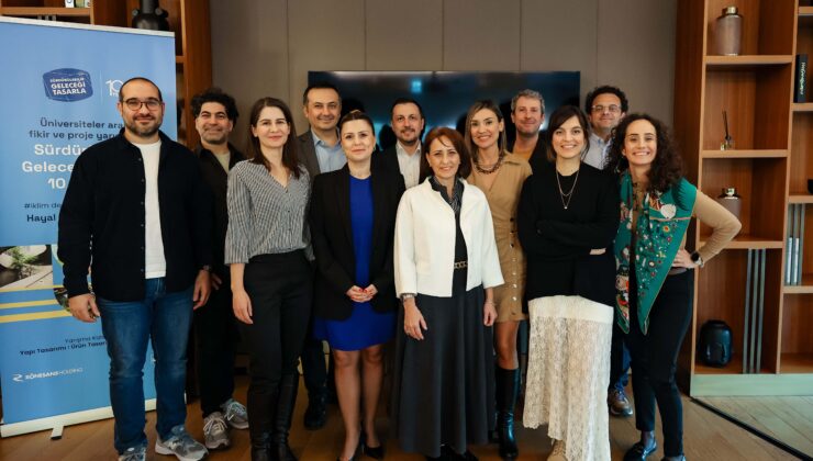 Rönesans’ın genç vizyonerleri 10. kez “Geleceği” tasarladı