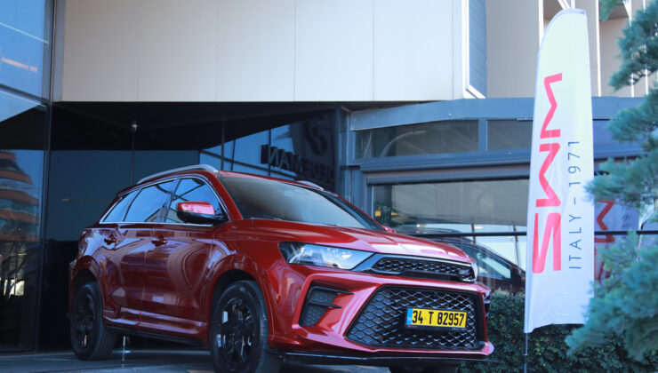 Yerli Üretim SUV Ocak 2026’da satışta