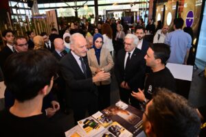 İTO Başkanı Avdagiç: Gençler teknoloji ve girişimcilikte destan yazıyor! 4 Sahne XL 1