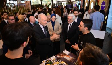 32 ülkeden 80 melek yatırımcı İstanbul’da