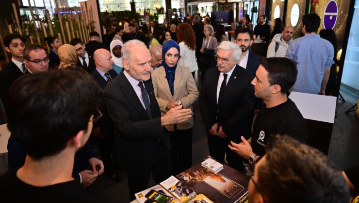 32 ülkeden 80 melek yatırımcı İstanbul’da