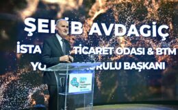 İTO Başkanı Avdagiç: Gençler teknoloji ve girişimcilikte destan yazıyor!