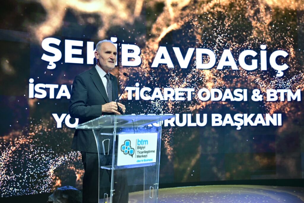 32 ülkeden 80 melek yatırımcı İstanbul’da 3 Sekib Avdagic