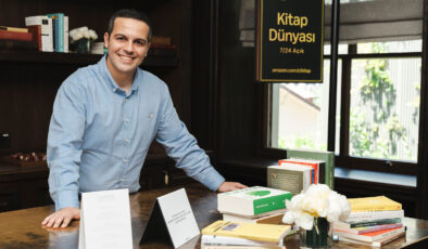 Amazon.com.tr’de 2025 yılında en çok satılan kitaplar açıklandı