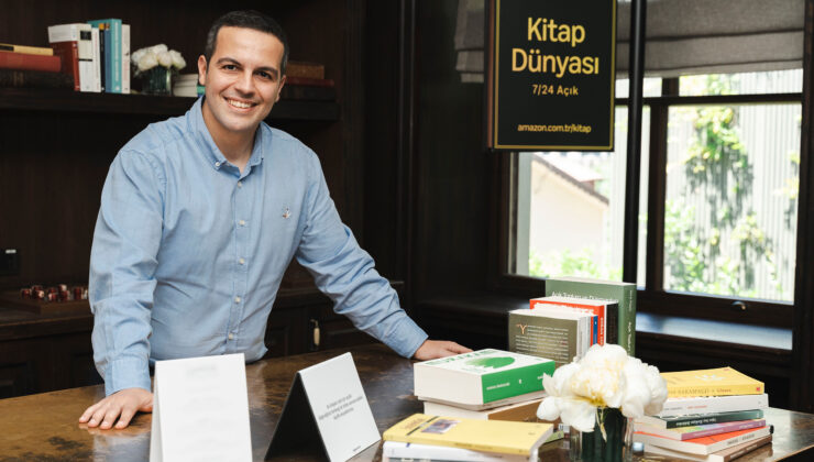 Amazon.com.tr’de 2025 yılında en çok satılan kitaplar açıklandı