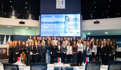 Ticaretin kadınları Ankara’da buluştu: Başkentte girişimcilik rüzgârı