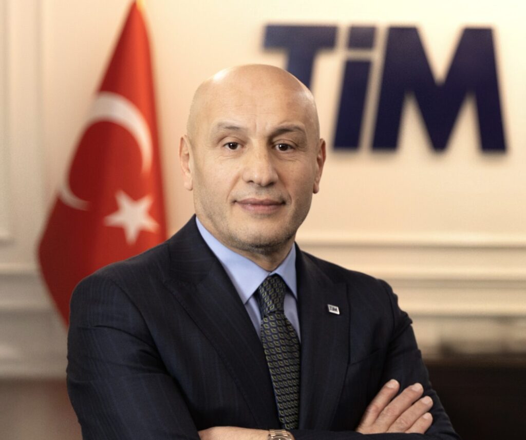 İhracatçının yeşil dönüşümüne AB’den destek 3 TIM BASKANI MUSTAFA GULTEPE 9 scaled e1765544177261