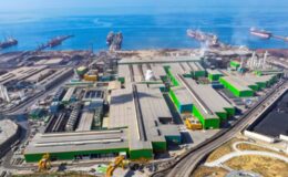 Tosyalı’ya İspanya’dan onur ödülü