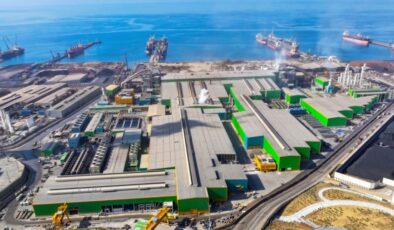 Tosyalı’ya İspanya’dan onur ödülü