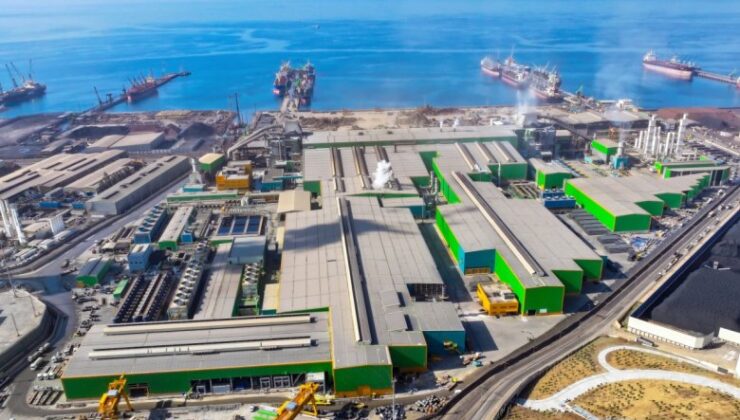 Tosyalı’ya İspanya’dan onur ödülü