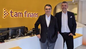 Trakya’nın üretim gücüne yeni finansal soluk 3 Tam Finans CEOsu Hakan Karamanli Tam Finans Kidemli Genel Mudur Yardimcisi Hayati Celikcan