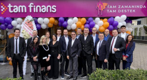 Trakya’nın üretim gücüne yeni finansal soluk 4 Tam Finans EdirneSubeAcilis 2