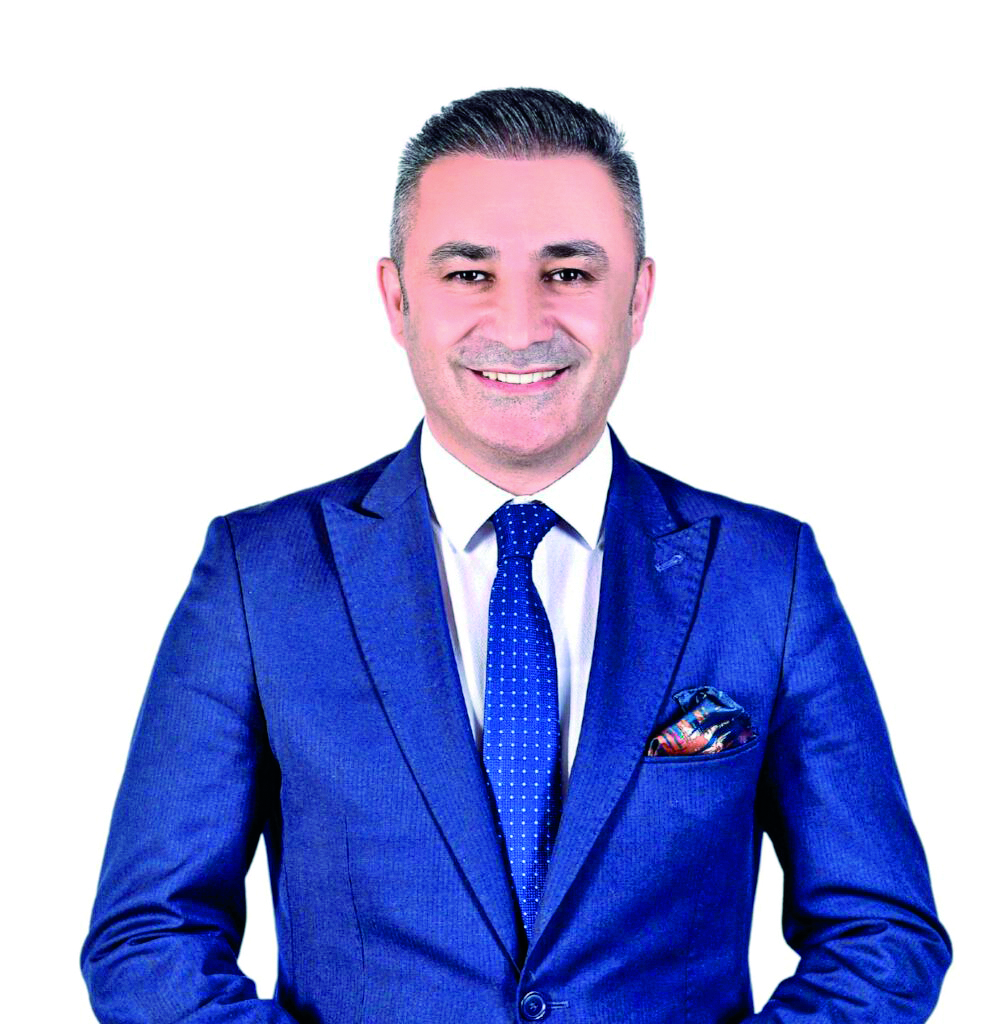 Tu╠em Giris╠gimci Emlak Mu╠es╠gavirleri Derneg╠ai TU╠eGEM Genel Bas╠gkan─▒ Hakan Akdog╠aan