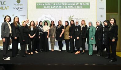 Kırsalda kadın gücü yükseliyor