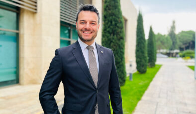 Yusuf Ziya Yüce, Uludağ Enerji Grup kurumsal iletişim direktörü oldu