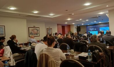 Üretimin süper ligi Taksim’de buluştu