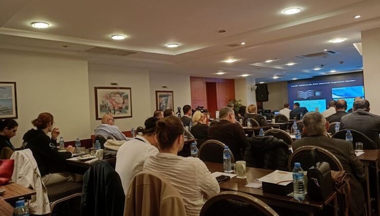 Üretimin süper ligi Taksim’de buluştu