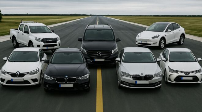 Filo kiralamada dengeler değişiyor