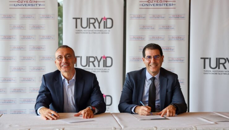 Gastronomide akademi ve sektörden stratejik adım