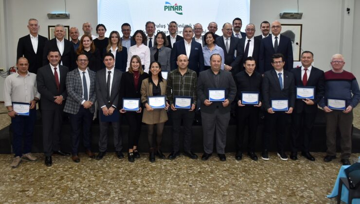 Et sektöründe 40 yıllık başarı