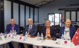 Türkiye, dünya kuru üzüm ihracatında yüzde 30 payla liderliğe koşuyor