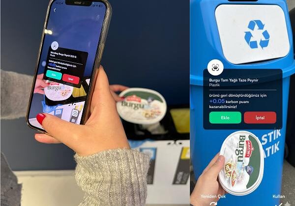 Yapay zekâ destekli geri dönüşüm modeli hayata geçti
