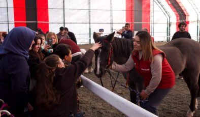 Dünya Engelliler Günü’nde anlamlı buluşma
