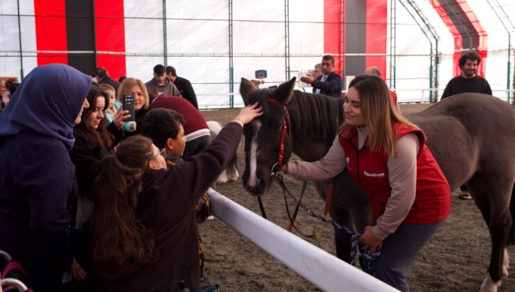 Dünya Engelliler Günü’nde anlamlı buluşma