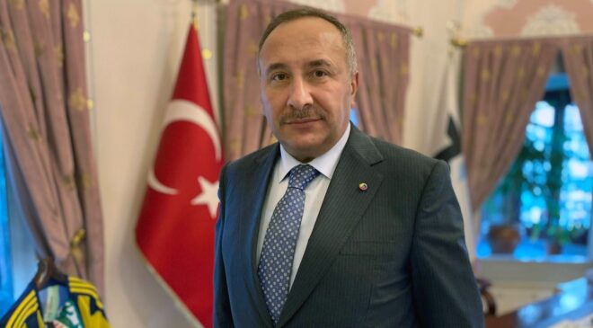 İSTİB Başkanı Ali Kopuz’dan simit üretimine ilişkin açıklama: İzin gerekmiyor