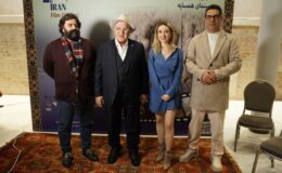 “Komşu Sinema İran Film Günleri” Atlas 1948’de gerçekleşti