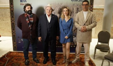 “Komşu Sinema İran Film Günleri” Atlas 1948’de gerçekleşti