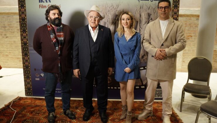 “Komşu Sinema İran Film Günleri” Atlas 1948’de gerçekleşti