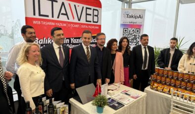 Türkiye’yi doyuran şehir Balıkesir’de ticaret hamlesi