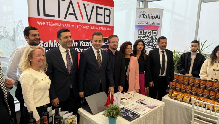 Türkiye’yi doyuran şehir Balıkesir’de ticaret hamlesi