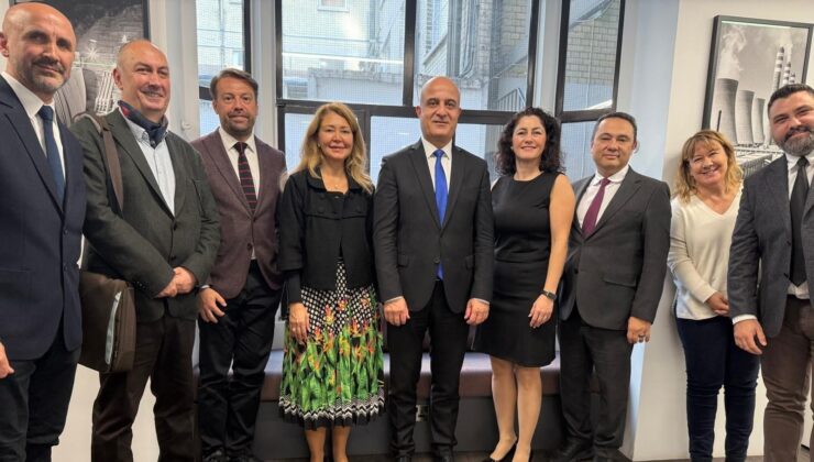 Türk girişimcilerden küresel yatırım köprüsü