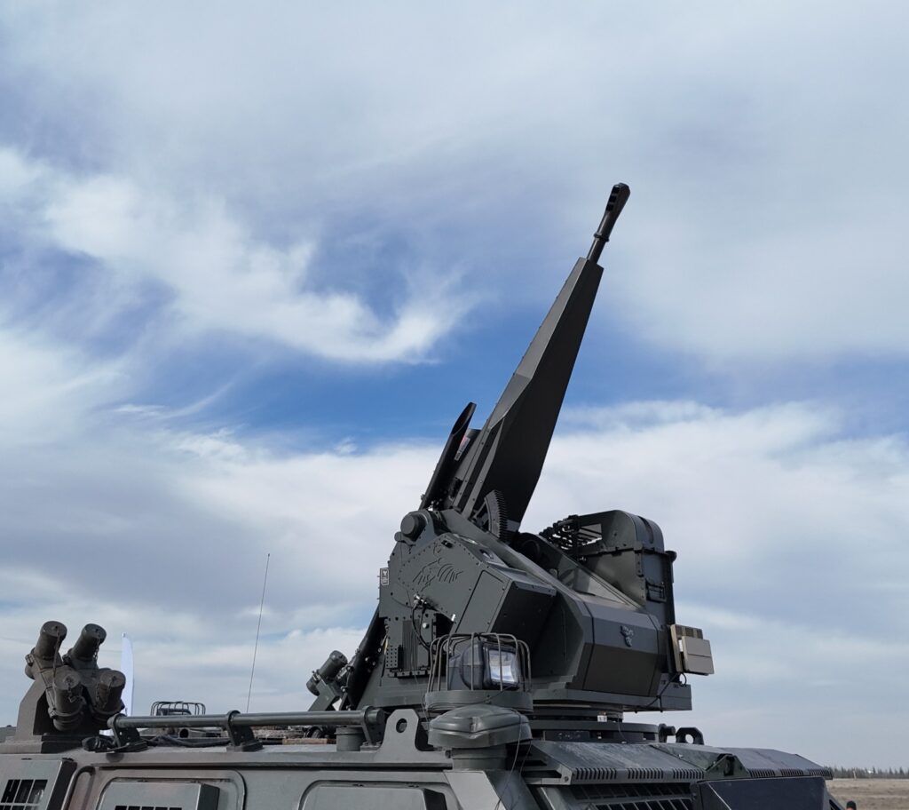 SYS Grup, Land Warfare Europe 2025’te sahneye çıkıyor 4 WhatsApp Image 2025 12 08 at 17.21.07