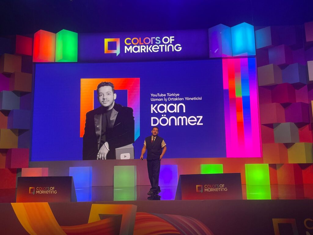 Pazarlama dünyasının renkli zirvesi başladı 4 WhatsApp Image 2025 12 09 at 11.41.48