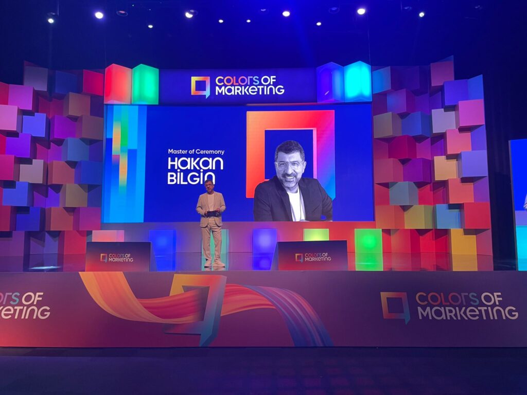 Pazarlama dünyasının renkli zirvesi başladı 3 WhatsApp Image 2025 12 09 at 11.41.48 2