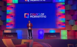 Pazarlama dünyasının renkli zirvesi başladı