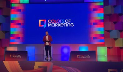 Pazarlama dünyasının renkli zirvesi başladı