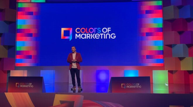 Pazarlama dünyasının renkli zirvesi başladı