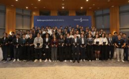 54 yıllık gelenek: “Altın Gençler” ödülleri sahiplerini buldu